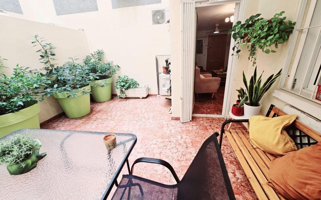 Апартаменты в Торревьехе 46 кв.м, 600 м до моря