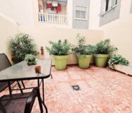 Апартаменты в Торревьехе 46 кв.м, 600 м до моря