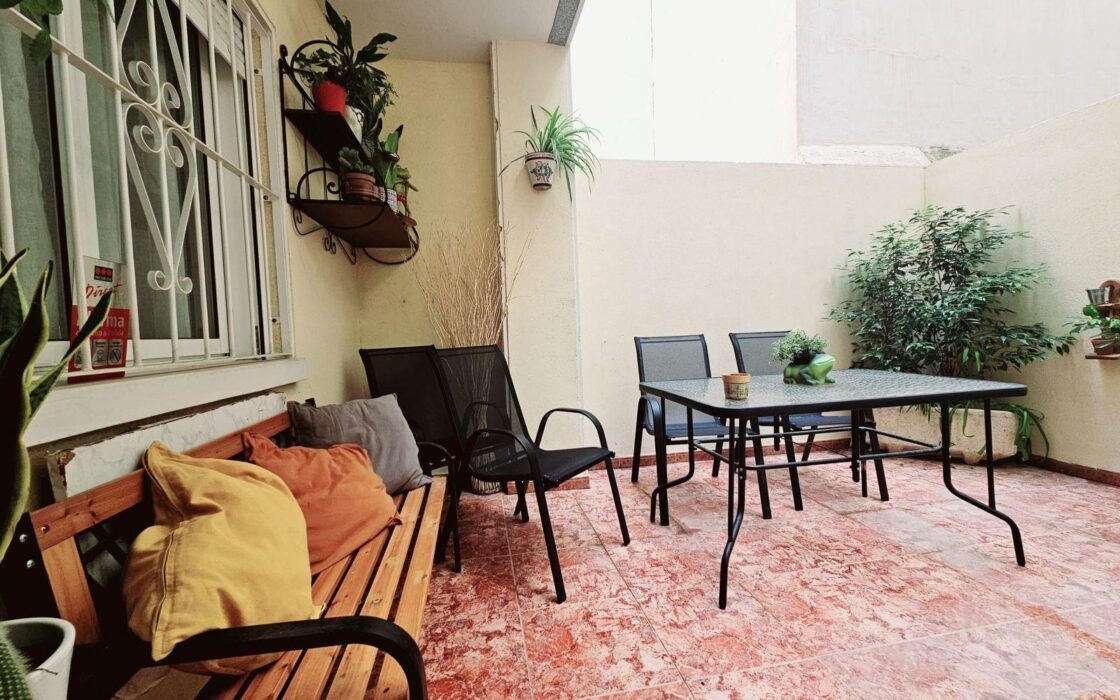 Апартаменты в Торревьехе 46 кв.м, 600 м до моря