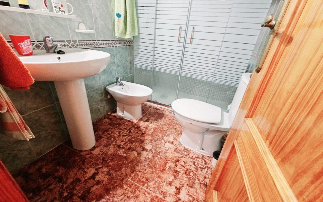 Апартаменты в Торревьехе 46 кв.м, 600 м до моря