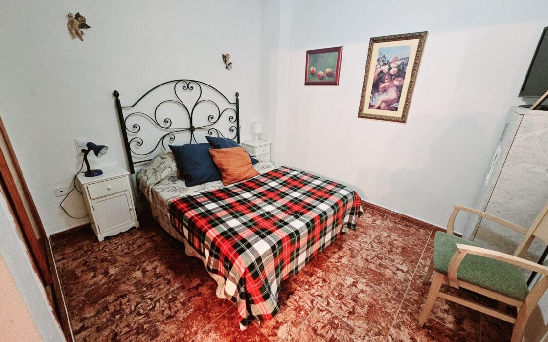 Апартаменты в Торревьехе 46 кв.м, 600 м до моря