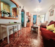 Апартаменты в Торревьехе 46 кв.м, 600 м до моря