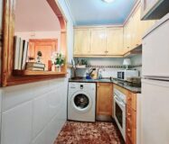 Апартаменты в Торревьехе 46 кв.м, 600 м до моря