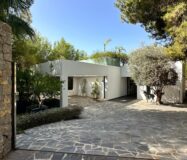 Розкішна вілла в Альтеа з терасою та панорамними видами