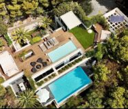 Розкішна вілла в Альтеа з терасою та панорамними видами