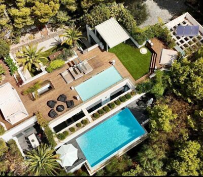 Розкішна вілла в Альтеа з терасою та панорамними видами