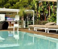 Розкішна вілла в Альтеа з терасою та панорамними видами