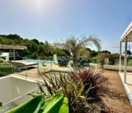 Розкішна вілла в Альтеа з терасою та панорамними видами