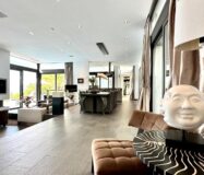 Розкішна вілла в Альтеа з терасою та панорамними видами