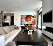 Розкішна вілла в Альтеа з терасою та панорамними видами