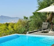 Розкішна вілла в Альтеа з терасою та панорамними видами