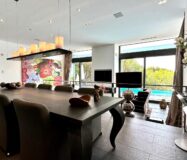 Розкішна вілла в Альтеа з терасою та панорамними видами