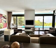 Розкішна вілла в Альтеа з терасою та панорамними видами