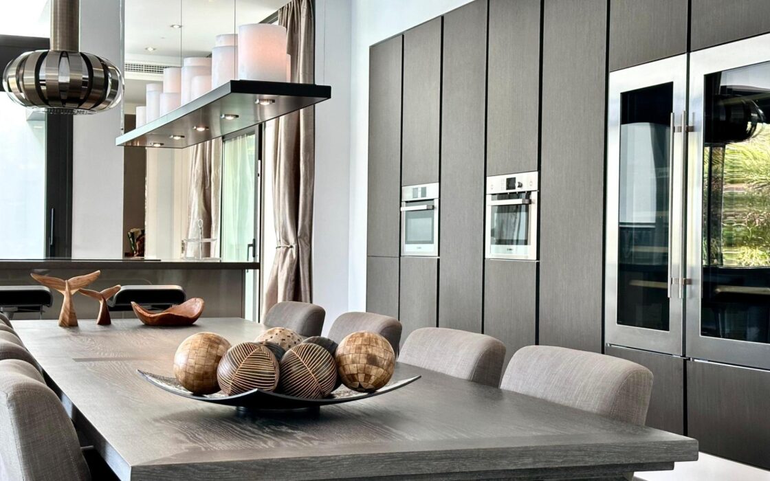 Розкішна вілла в Альтеа з терасою та панорамними видами