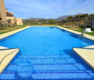 Квартира з терасою та видом на море в Касаресі 61 кв.м