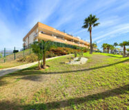 Квартира з терасою та видом на море в Касаресі 61 кв.м