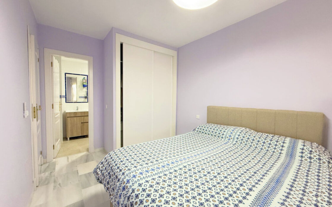 Квартира з терасою та видом на море в Касаресі 61 кв.м