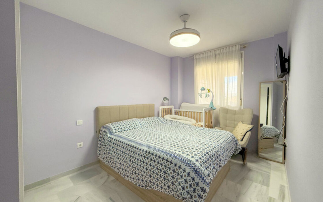 Квартира з терасою та видом на море в Касаресі 61 кв.м