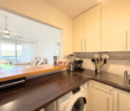 Квартира з терасою та видом на море в Касаресі 61 кв.м