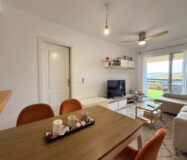 Квартира з терасою та видом на море в Касаресі 61 кв.м