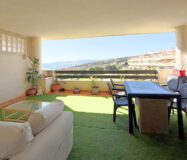 Квартира з терасою та видом на море в Касаресі 61 кв.м