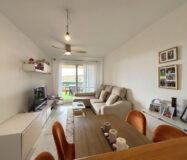 Квартира з терасою та видом на море в Касаресі 61 кв.м