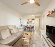 Квартира з терасою та видом на море в Касаресі 61 кв.м