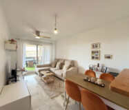 Квартира з терасою та видом на море в Касаресі 61 кв.м