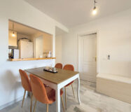 Квартира з терасою та видом на море в Касаресі 61 кв.м