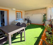 Квартира з терасою та видом на море в Касаресі 61 кв.м