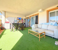 Квартира з терасою та видом на море в Касаресі 61 кв.м