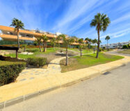 Квартира з терасою та видом на море в Касаресі 61 кв.м