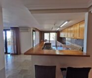 Простора квартира в Альтеа Хіллс з терасою та видом на море