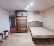 Простора квартира в Альтеа Хіллс з терасою та видом на море