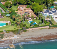 Вілла біля моря в Новій Золотій Мілі з терасою, 735 кв.м.