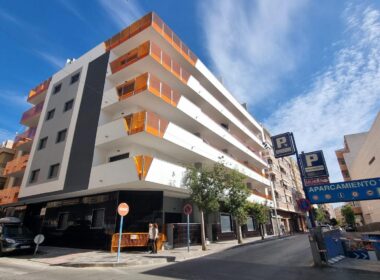 Апартаменты 108 кв.м в Торревьехе 200 м от моря