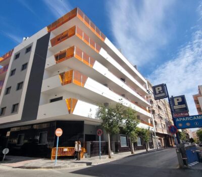 Апартаменти 108 кв.м в Торрев’єсі 200 м від моря