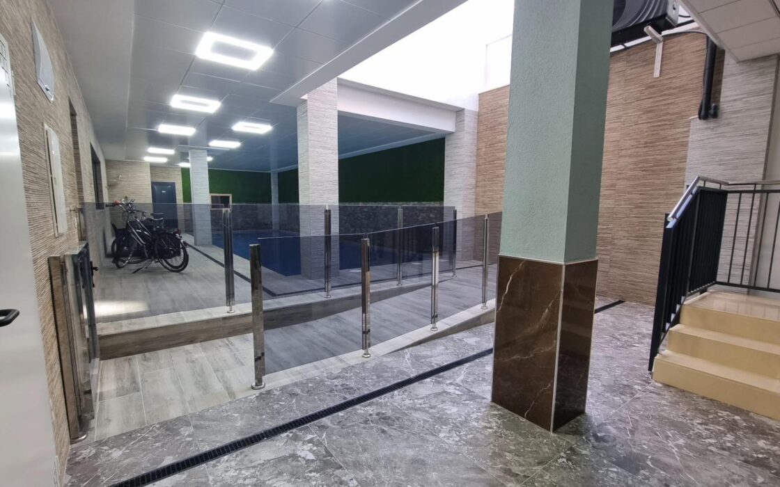 Апартаменты 108 кв.м в Торревьехе 200 м от моря