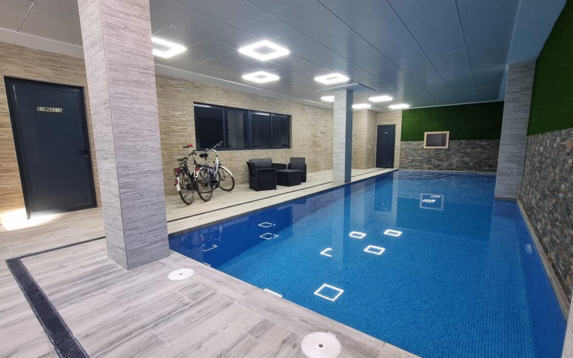 Апартаменты 108 кв.м в Торревьехе 200 м от моря