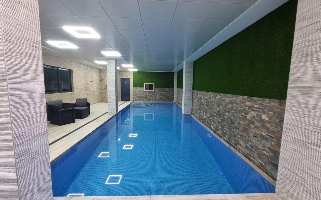 Апартаменты 108 кв.м в Торревьехе 200 м от моря