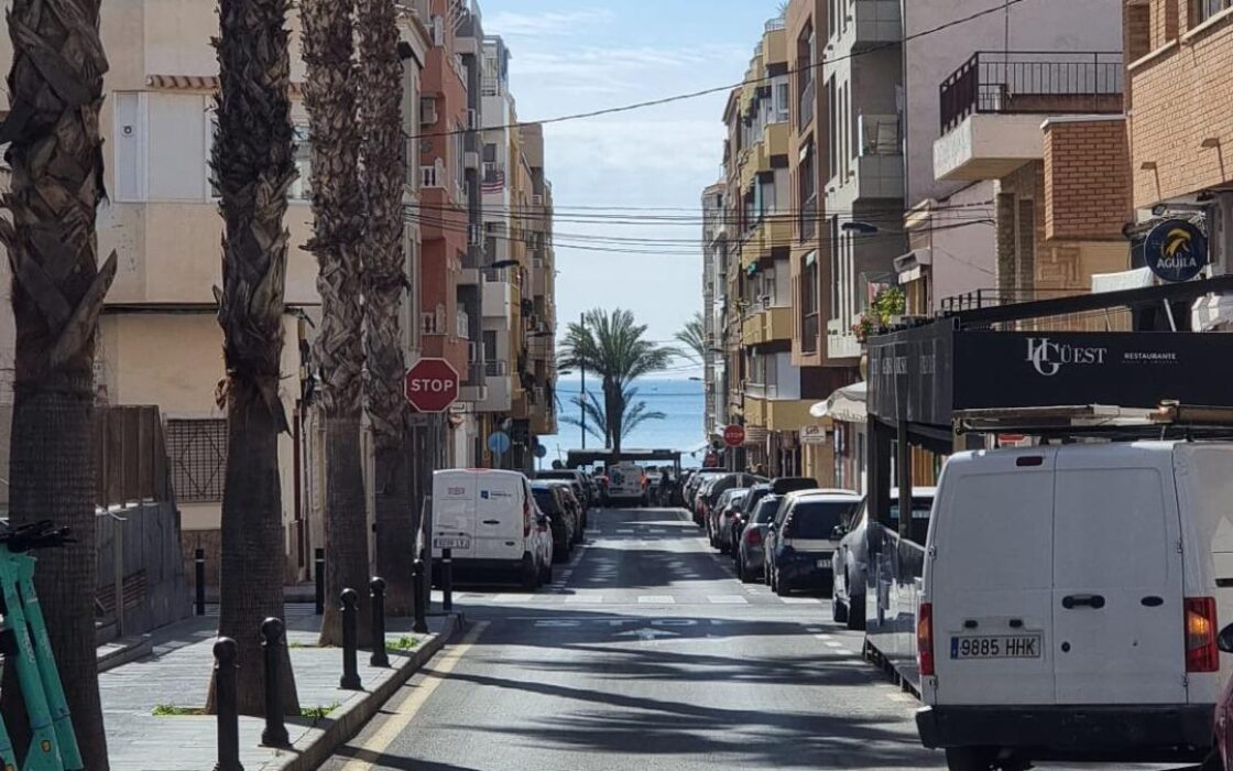 Апартаменты 108 кв.м в Торревьехе 200 м от моря