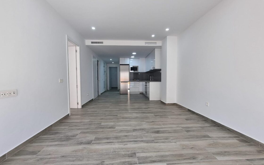 Апартаменты 108 кв.м в Торревьехе 200 м от моря