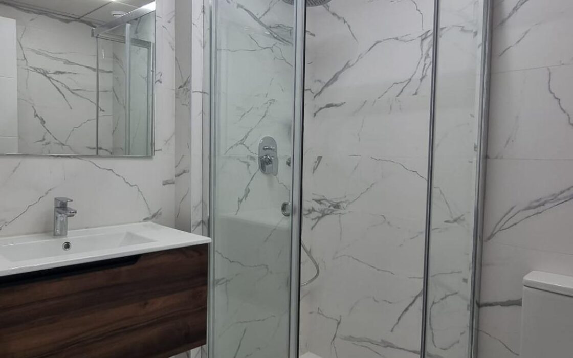 Апартаменты 108 кв.м в Торревьехе 200 м от моря