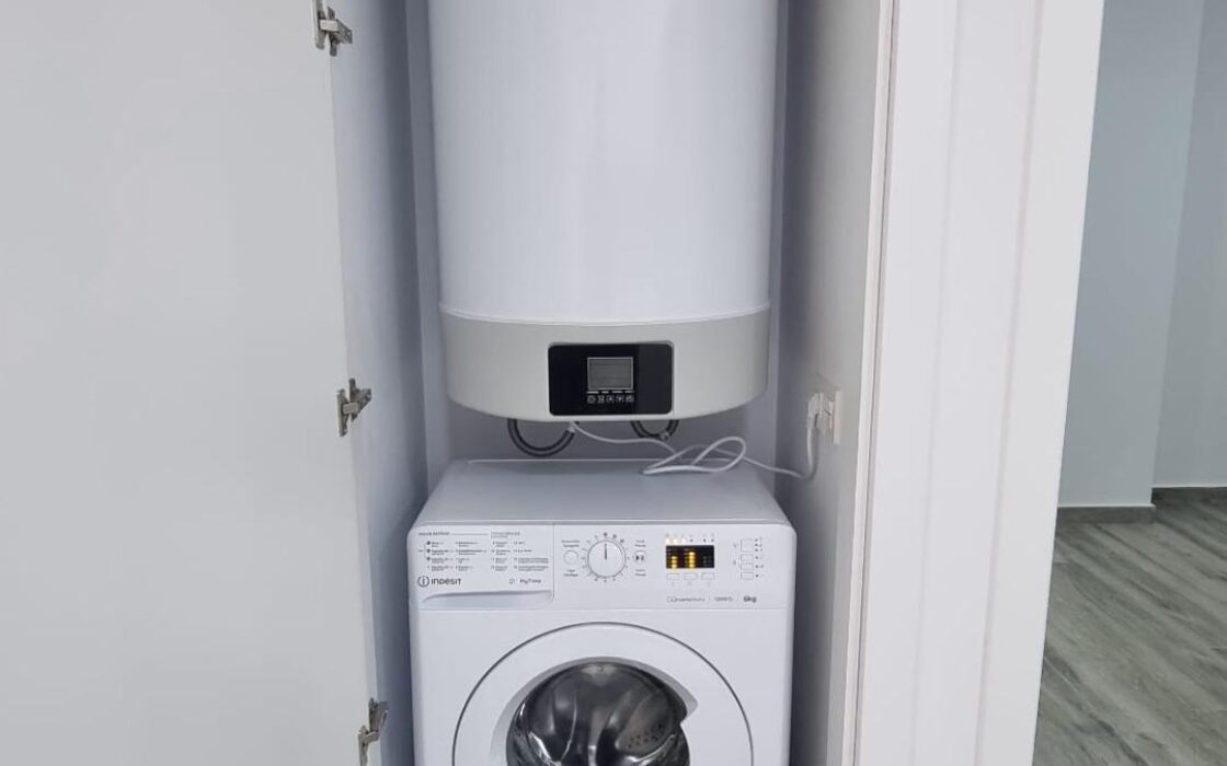 Апартаменты 108 кв.м в Торревьехе 200 м от моря