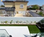 Вилла в Торревьехе 125 кв.м с террасой у моря