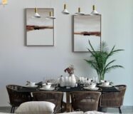 Вилла в Торревьехе 125 кв.м с террасой у моря