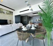 Вилла в Торревьехе 125 кв.м с террасой у моря