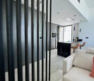 Вилла в Торревьехе 125 кв.м с террасой у моря