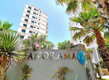 Апартаменты с террасой в Торревьехе 154 кв.м у моря