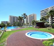 Апартаменты с террасой в Торревьехе 154 кв.м у моря